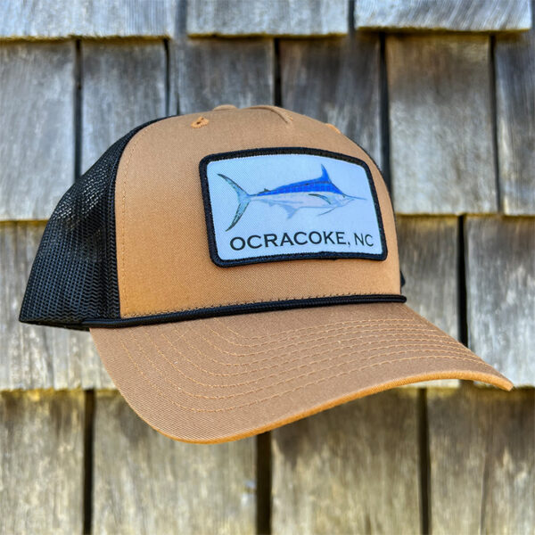 MARLIN TRUCKER