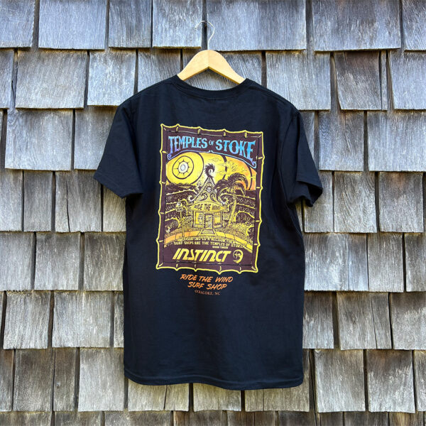 TEMPLES OF STOKE TEE - Image 5
