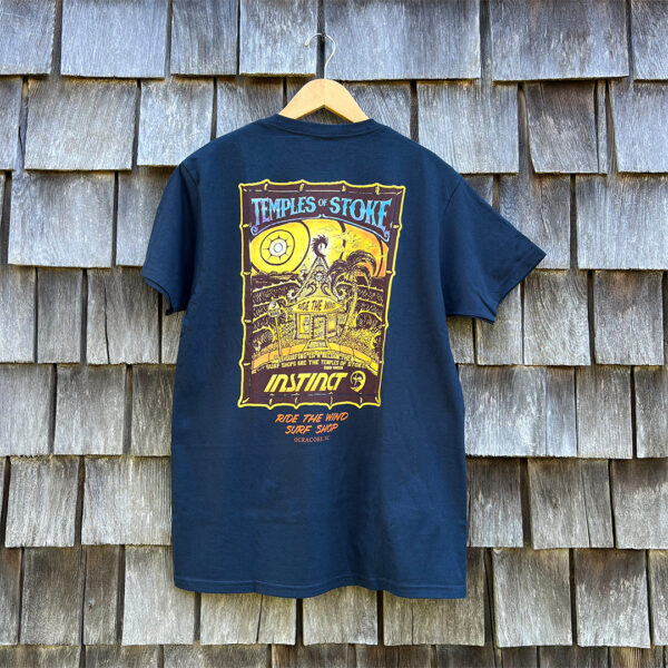 TEMPLES OF STOKE TEE - Image 7