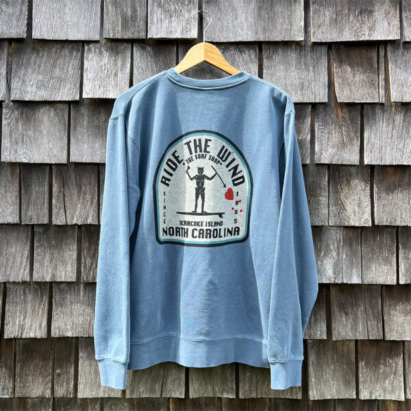 BLACKBEARD SURFER CREW - Image 3
