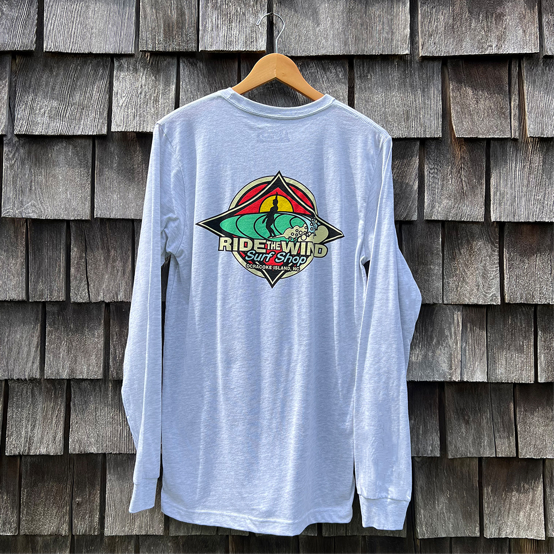 RETRO LS TEE - Image 3