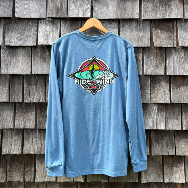 RETRO LS TEE