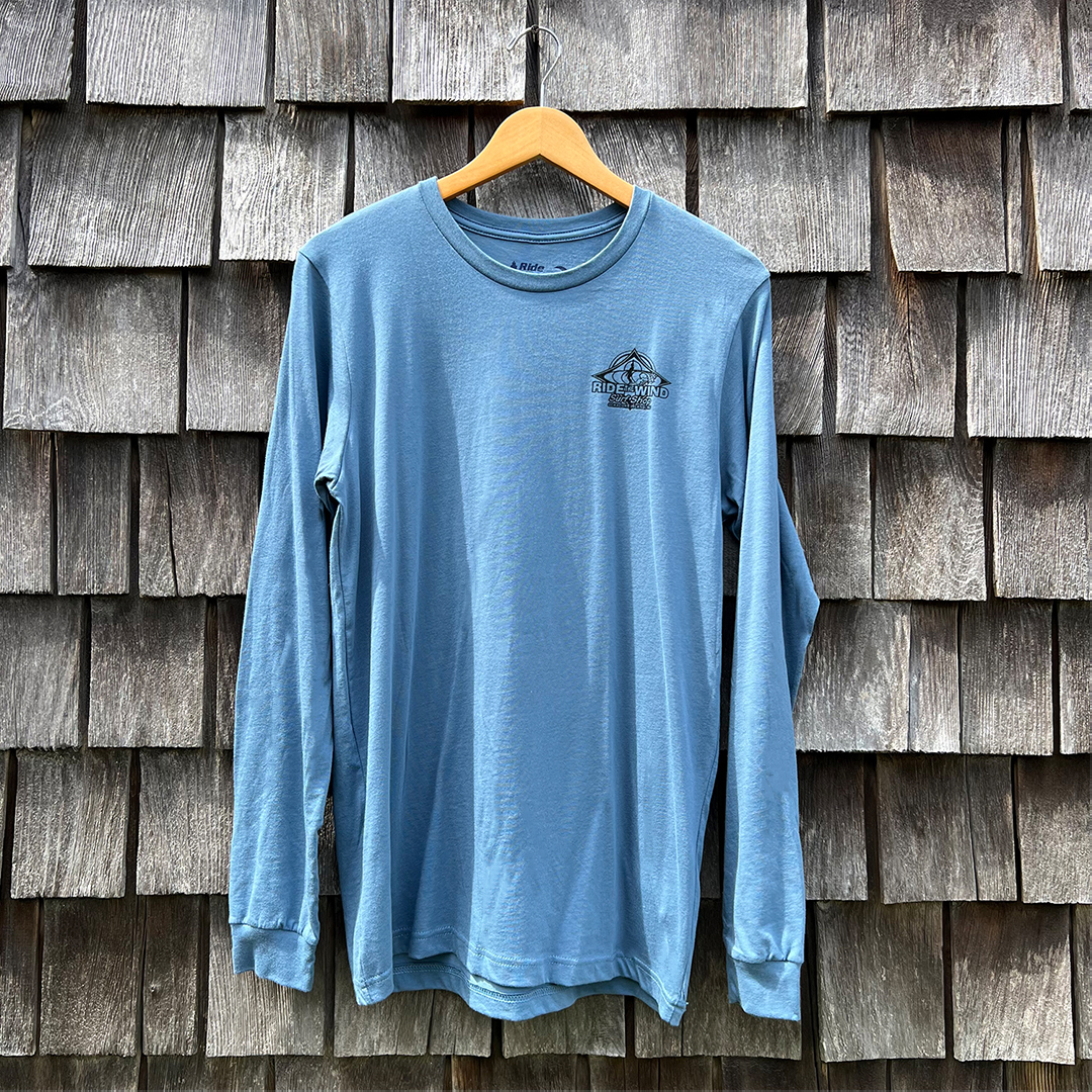 RETRO LS TEE - Image 2