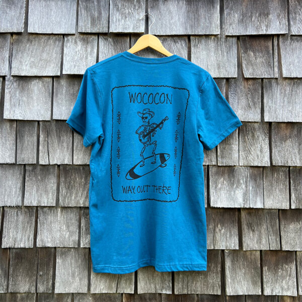 BANJO SURFER TEE
