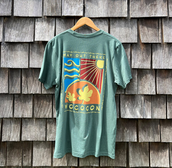 FIG WAVE TEE - Image 5