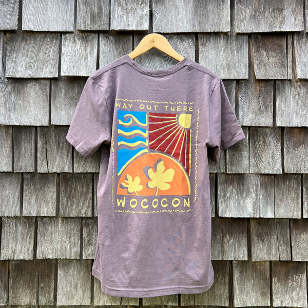 FIG WAVE TEE
