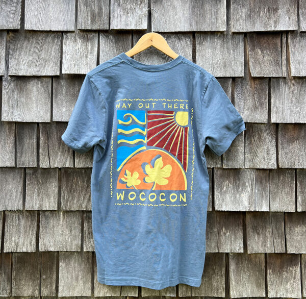 FIG WAVE TEE - Image 3