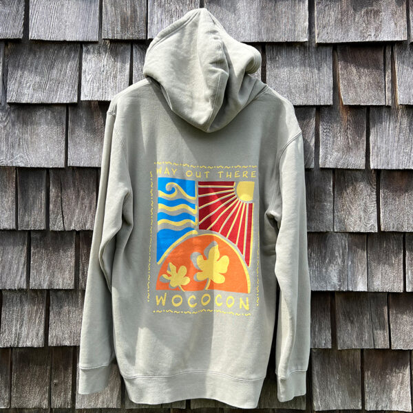 FIG WAVE HOODIE