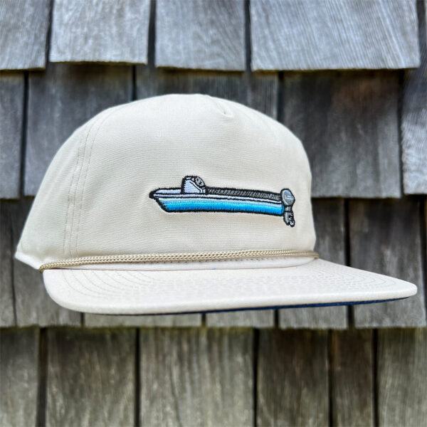 SKIFF SNAPBACK