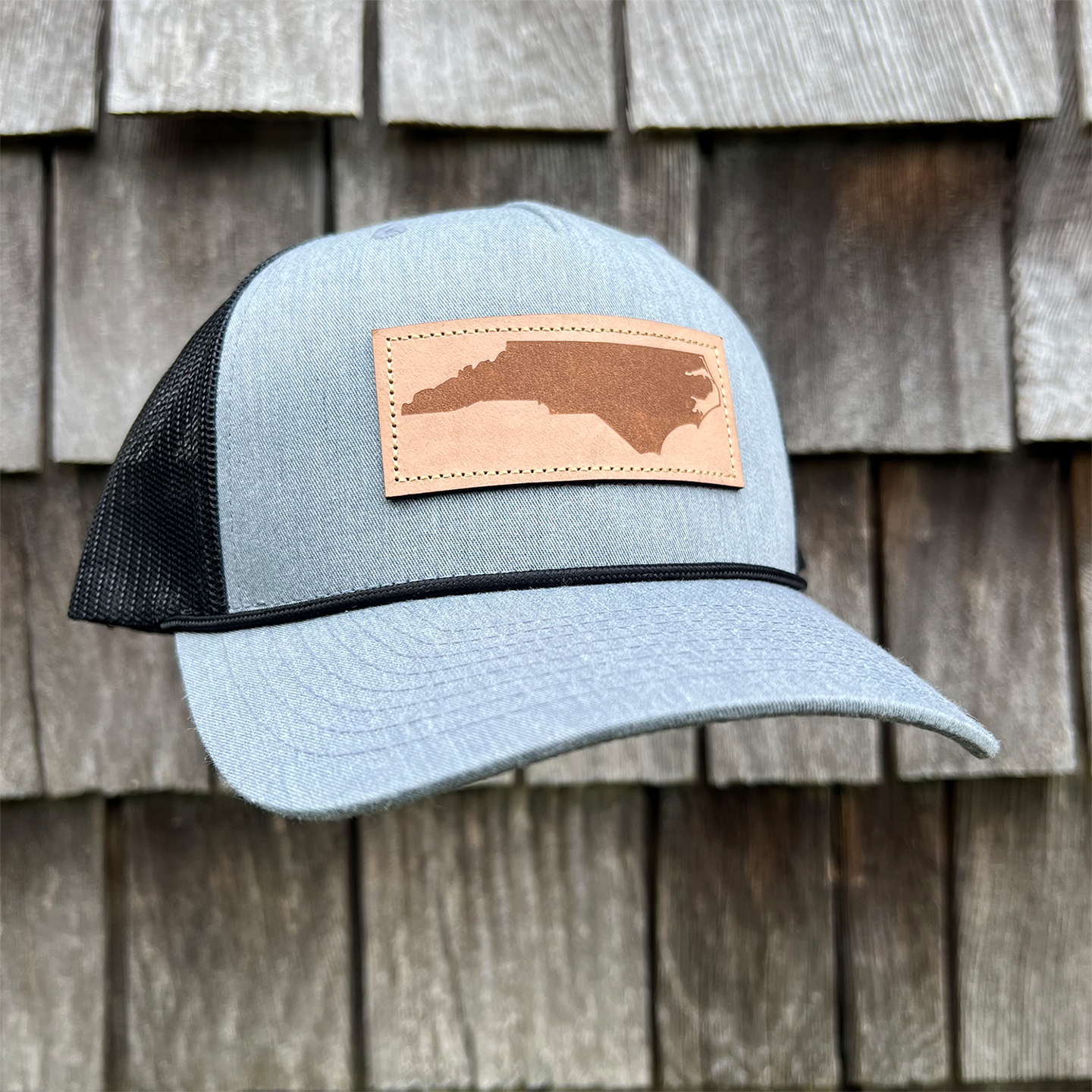 NC LEATHER TRUCKER