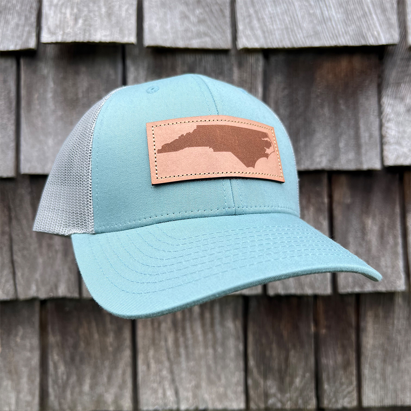 NC LEATHER TRUCKER - Image 2