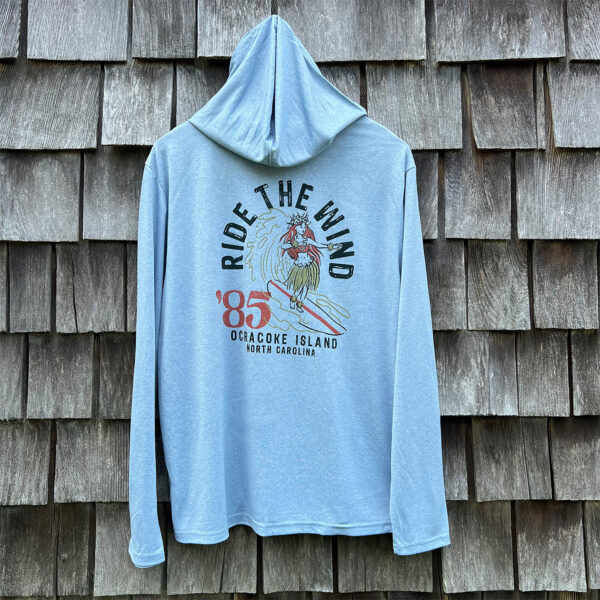SURFING HULA CONFLUENCE HOOD - Image 3