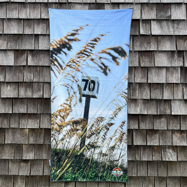 RAMP 70 PERFORMANCE TOWEL