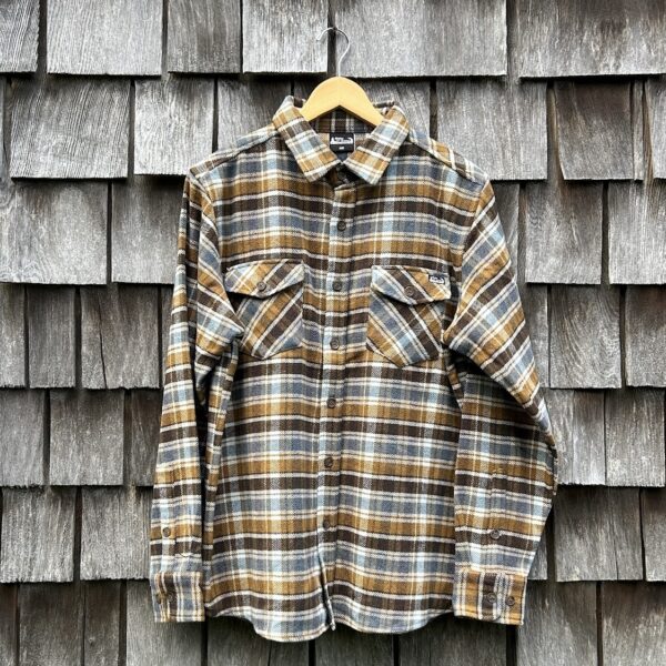 GO-TO HEAVY FLANNEL