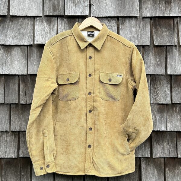 JOCKO CORD JACKET