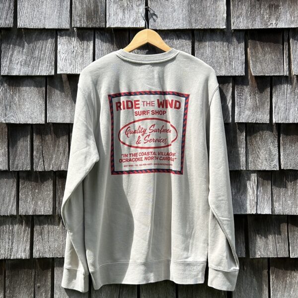 QUALITY SURFWEAR CREW