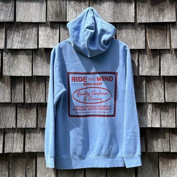 QUALITY SURFWEAR HOODIE